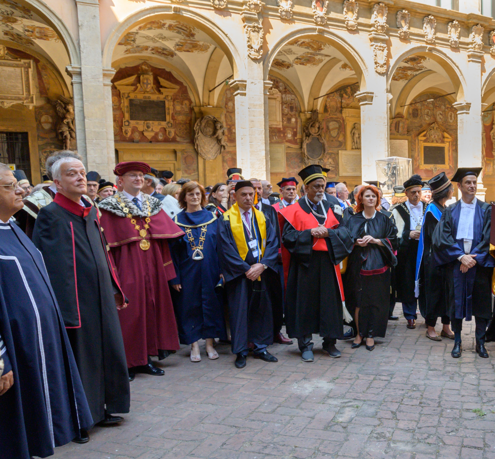 Bologna Process Beyond 2020 - Biblioteca dell'Archiginnasio - Piazza Galvani 1 - Bologna - 24 giugno 2019