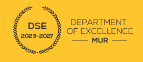 Department of Excellence - 2018-2022