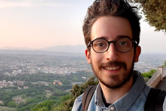 A study published in Nature with broad international scientific collaboration includes the Department research fellow Matteo Maria Marini among its authors