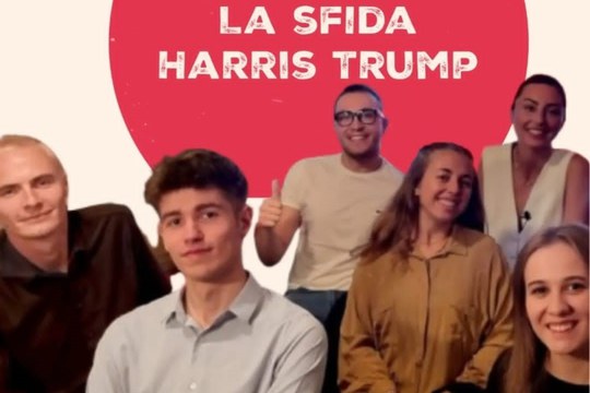 Inchieste da Fermo - "La sfida Harris-Trump" - Episode of October 2nd, 2024