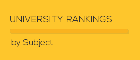 University Rankings by Subject