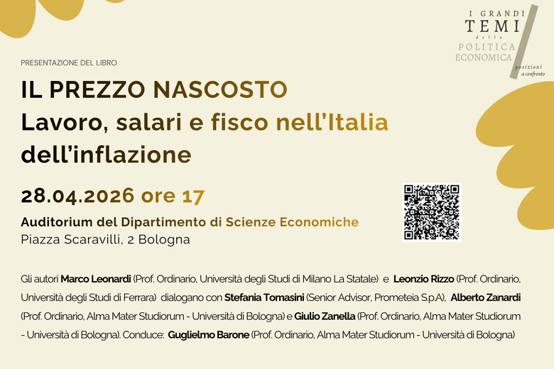 Scopri e partecipa all'evento