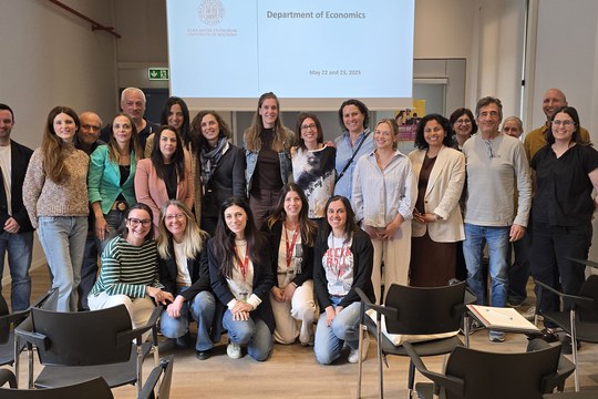 Enhancing Research Support: A Cross-Institutional Dialogue between FAIR and the University of Bologna